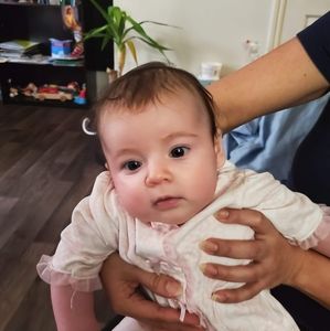 Meet your Posher, Nanci